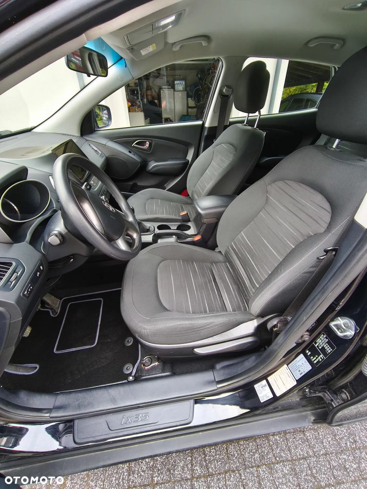 Hyundai ix35 1.6 GDI Classic 2WD - 18