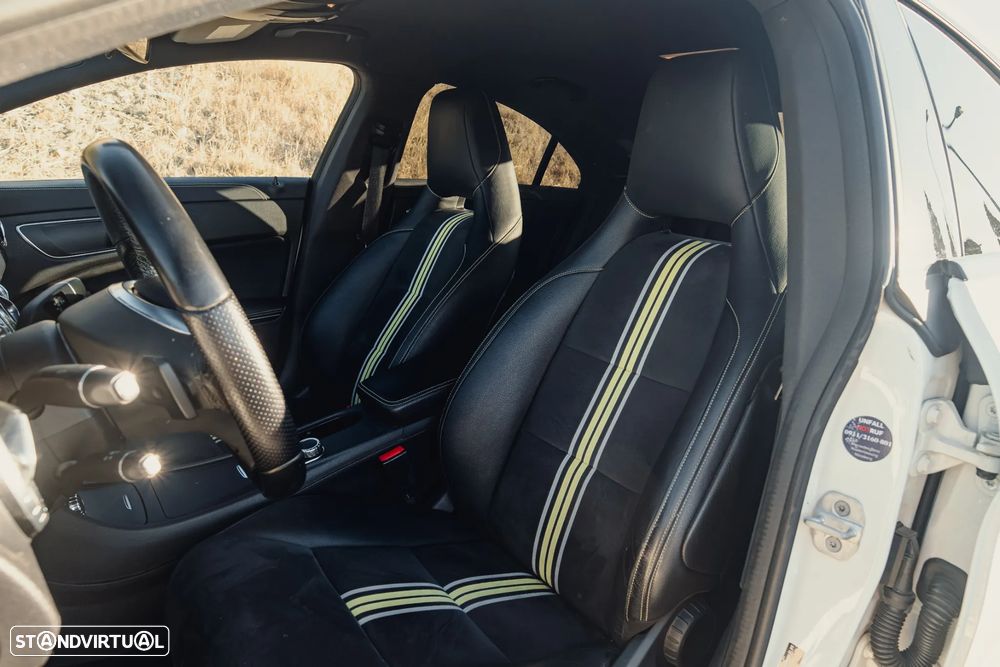 Mercedes-Benz CLA 220 - 26