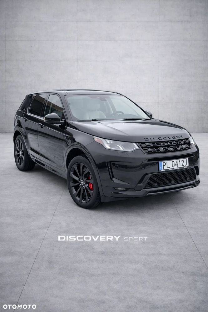 Land Rover Discovery Sport P250 SE - 2