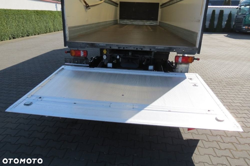 MAN TGM 15.290 NOWE SPRZĘGŁO NAVI KONTENER WINDA KONTRAKT SERWIS MAN DE - 11