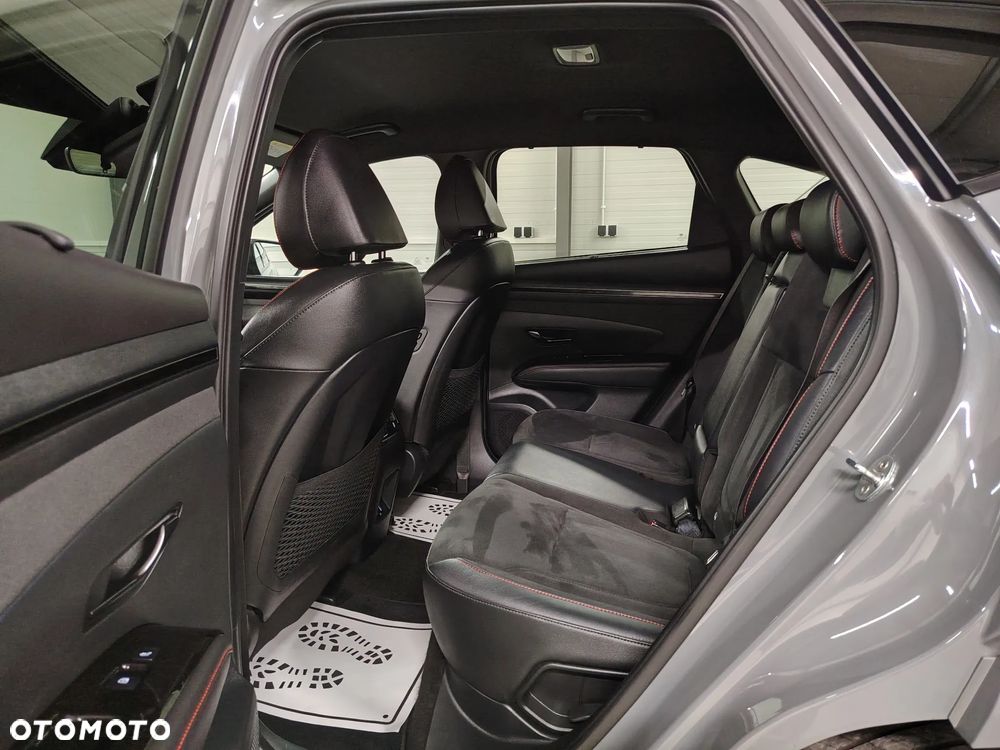 Hyundai Tucson 1.6 T-GDi 4WD N Line - 24