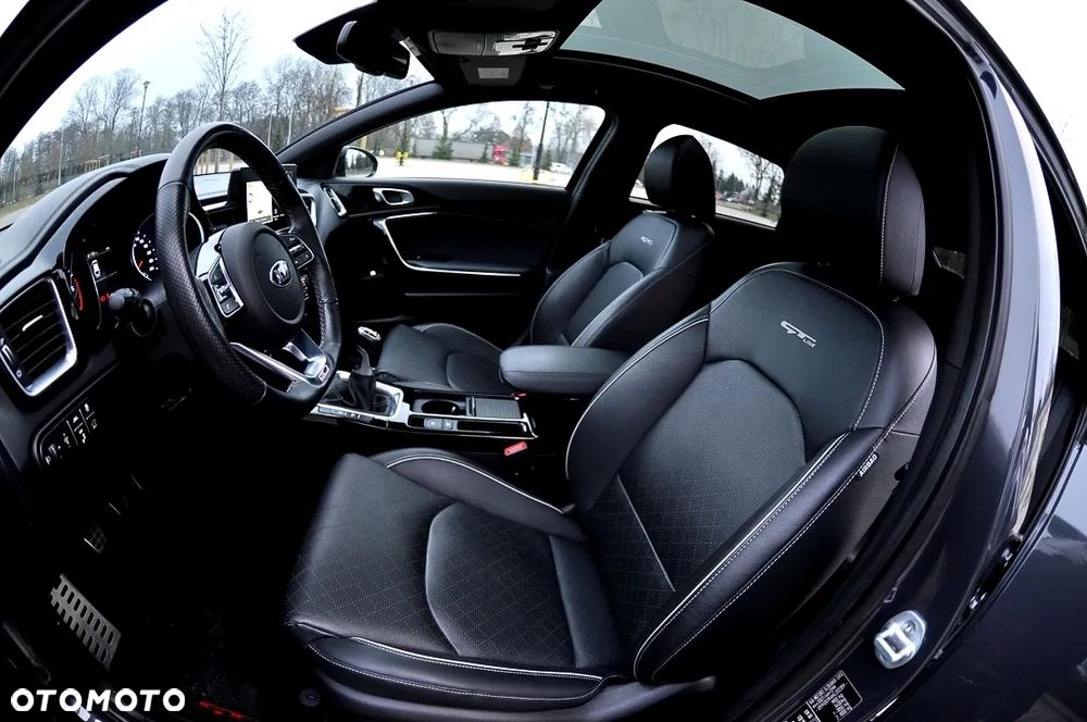 Kia ProCeed 1.6 CRDi GT Line - 21