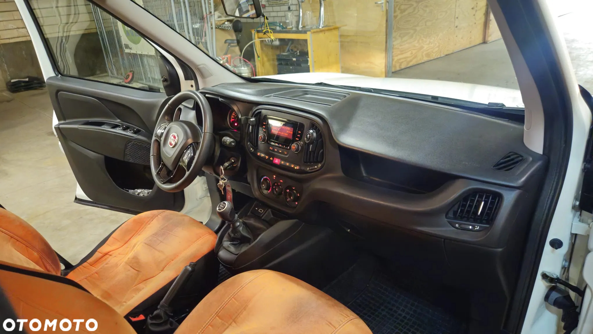 Fiat DOBLO MAXI - 12