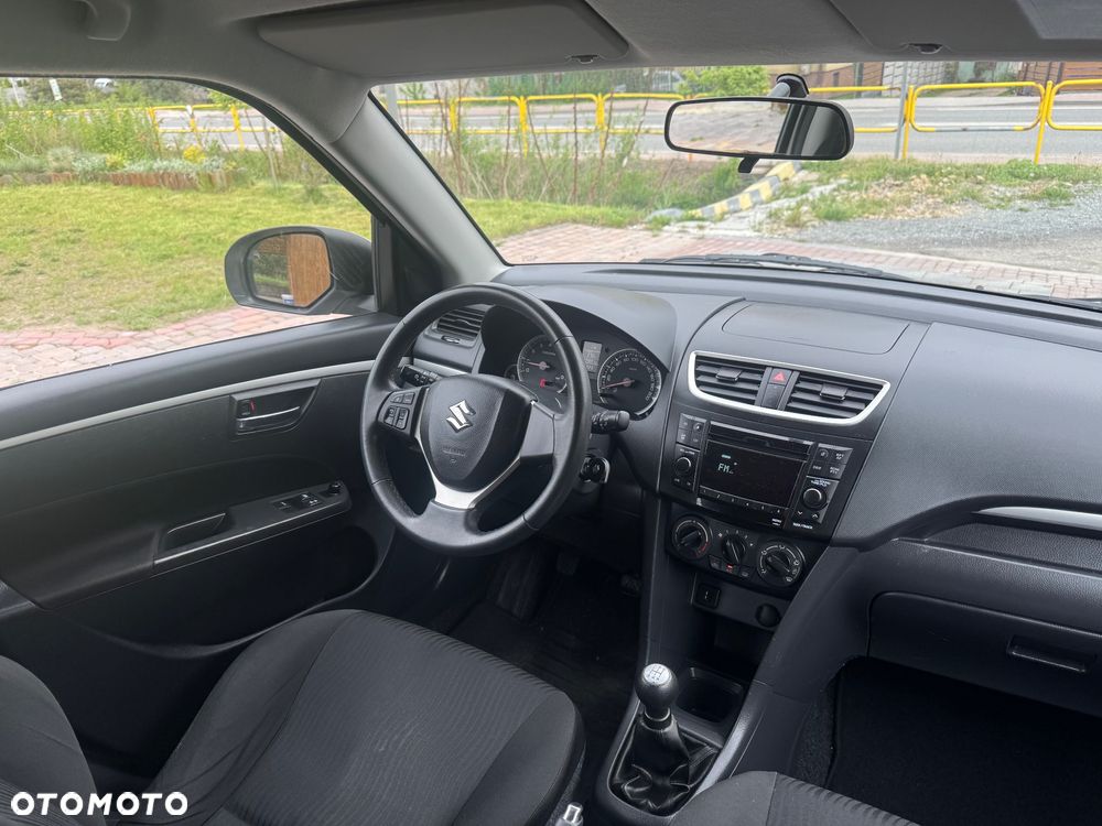 Suzuki Swift 1.3 Comfort - 20