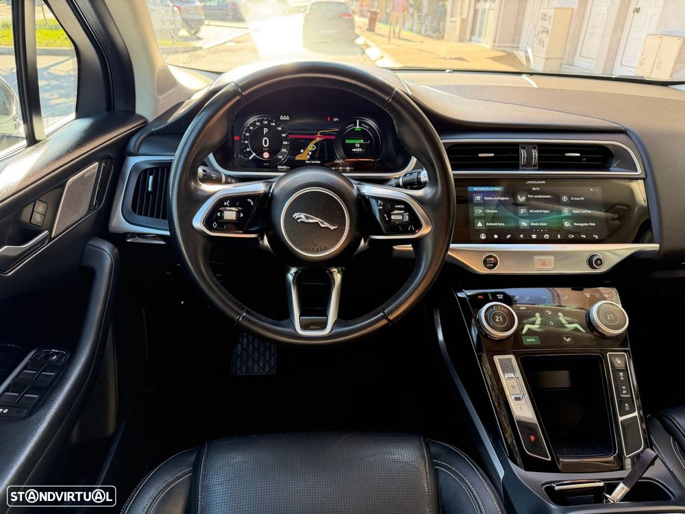 Jaguar I-Pace EV400 AWD SE - 14