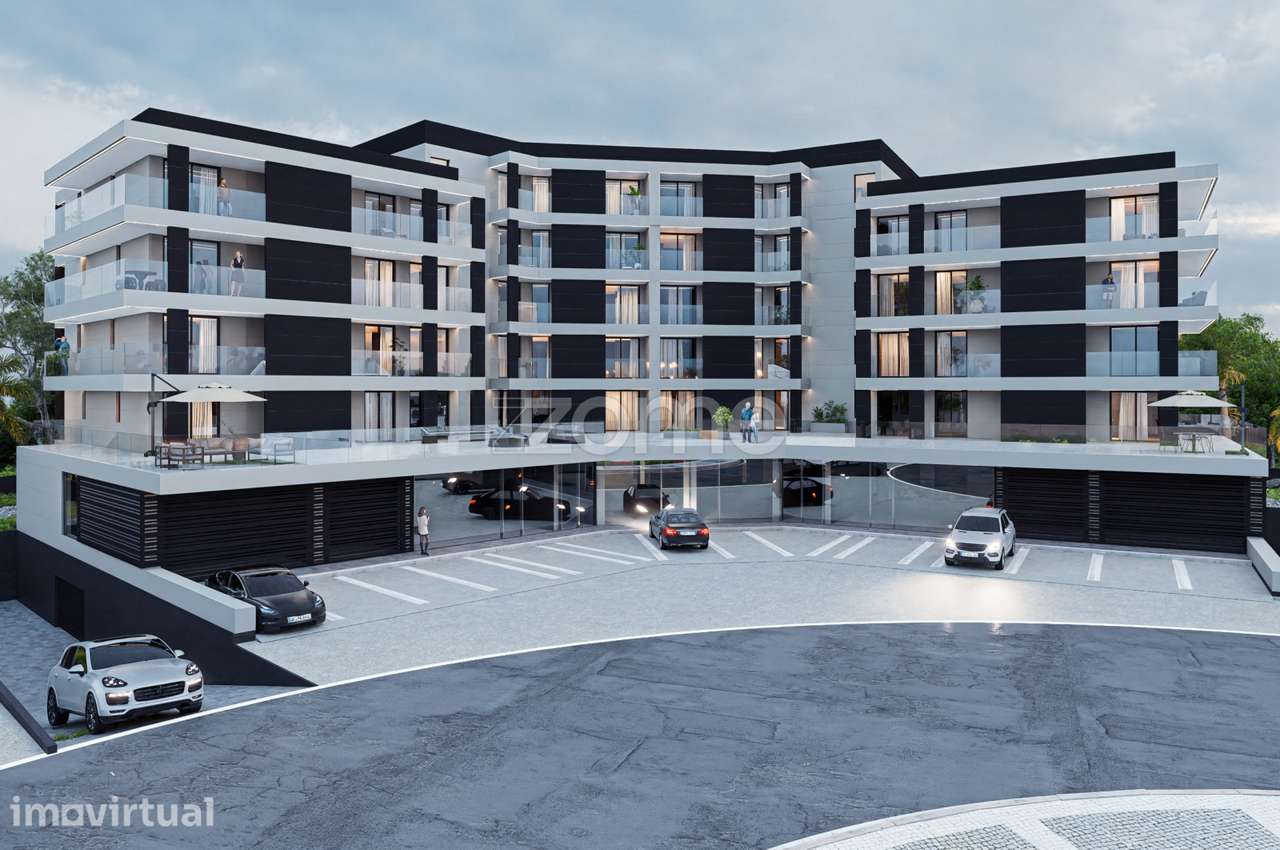 Apartamento T2 empreendimento São João Premium - Grande imagem: 3/15