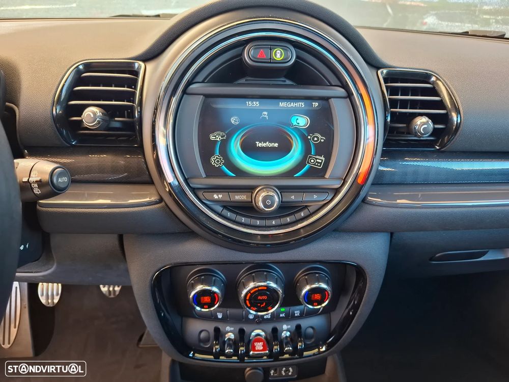MINI Clubman One D - 26