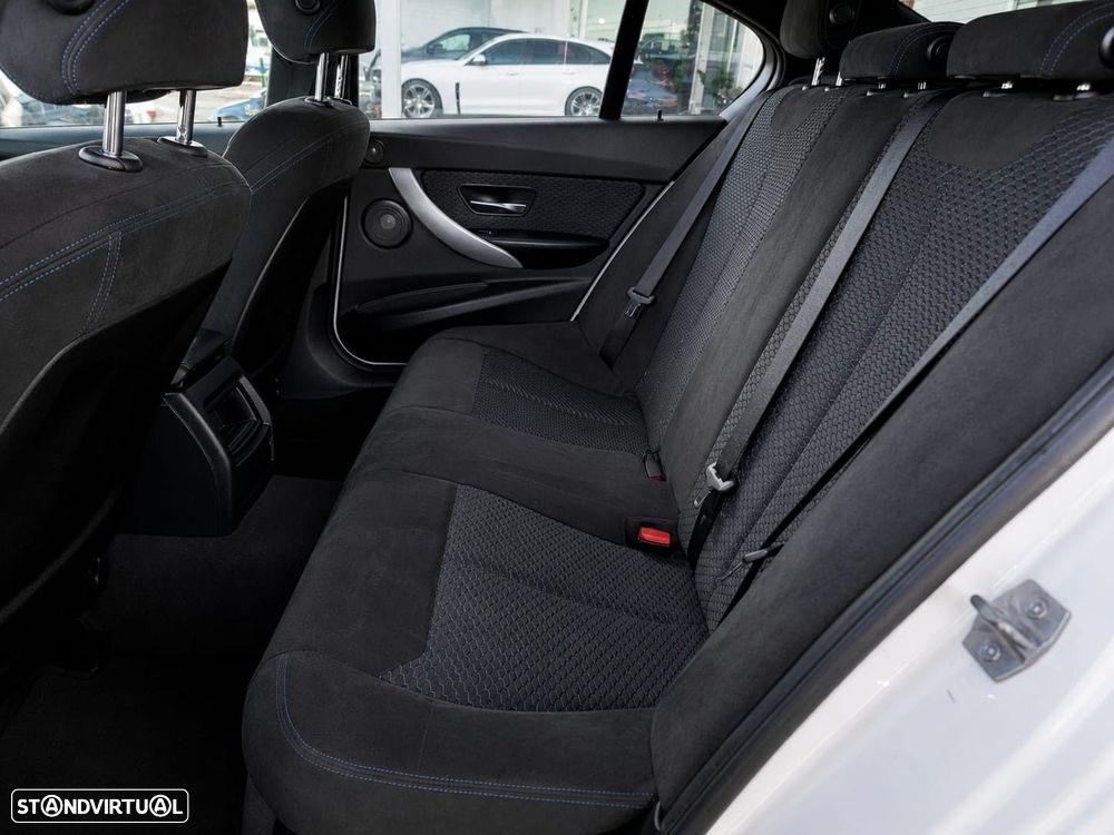 BMW 318 d Auto Pack M - 15
