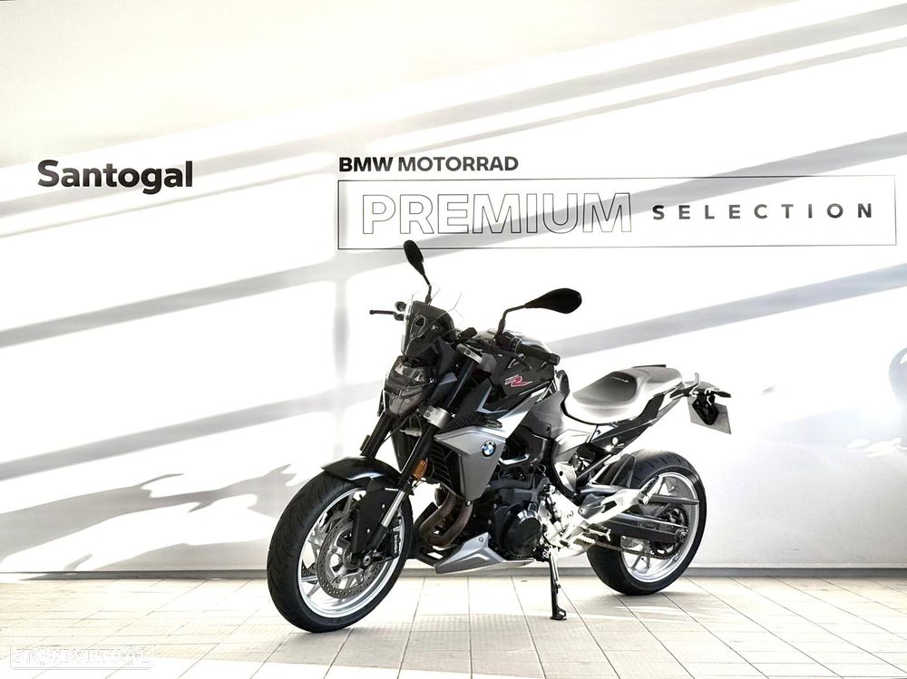 BMW F 900 R - 4