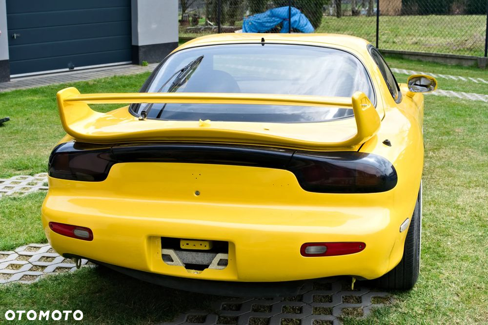 Mazda RX-7 Turbo - 7