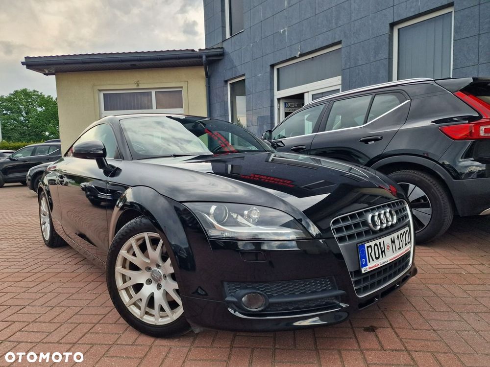 Audi TT Coupé 1.8 TFSI - 11