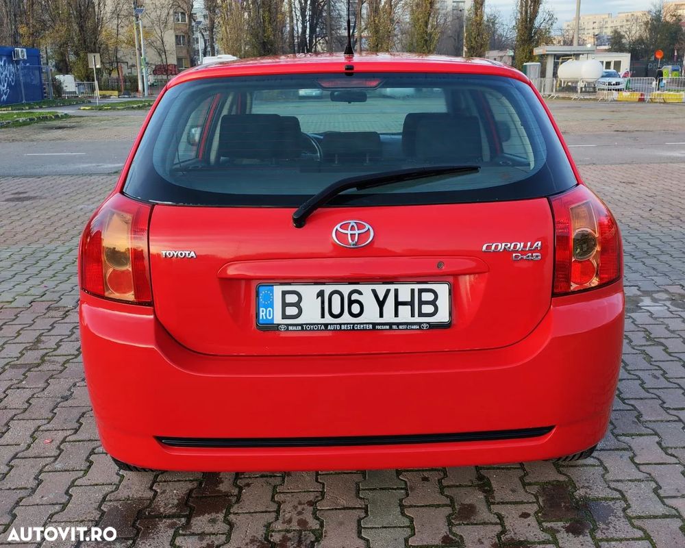 Toyota Corolla 1.4 D-4D - 3