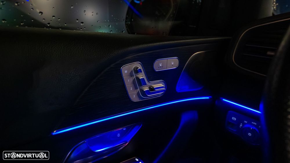 Mercedes-Benz GLE 350 de 4Matic - 22