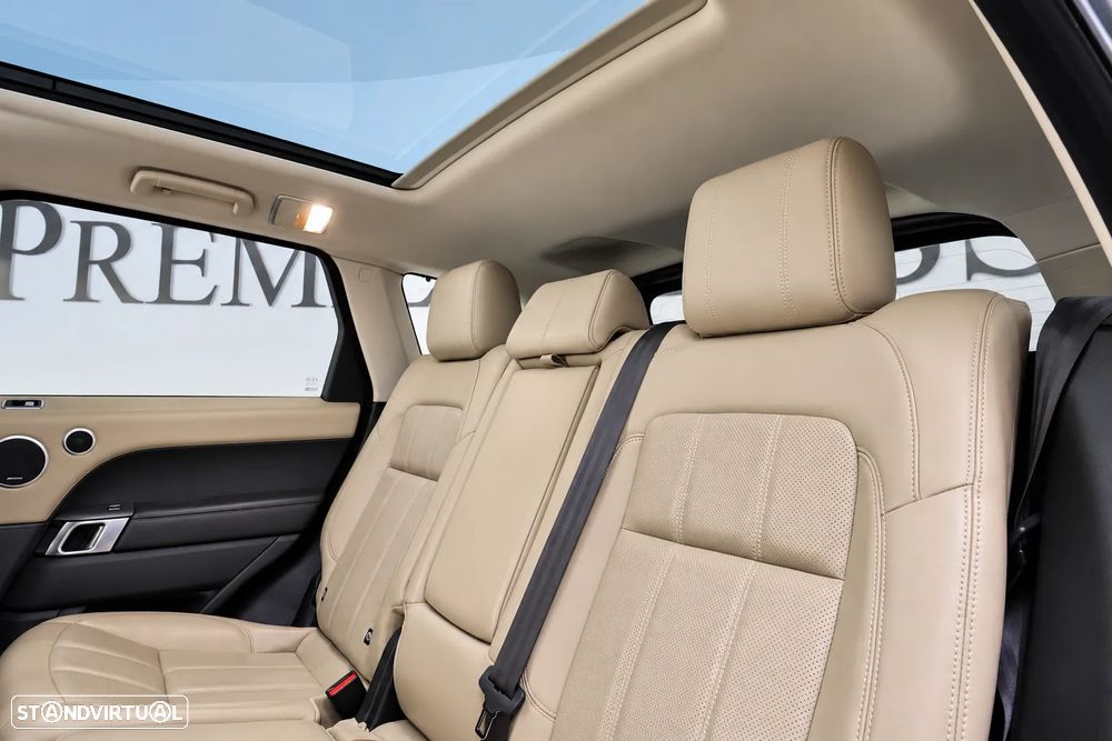 Land Rover Range Rover Sport 2.0 Si4 PHEV HSE Dynamic - 17