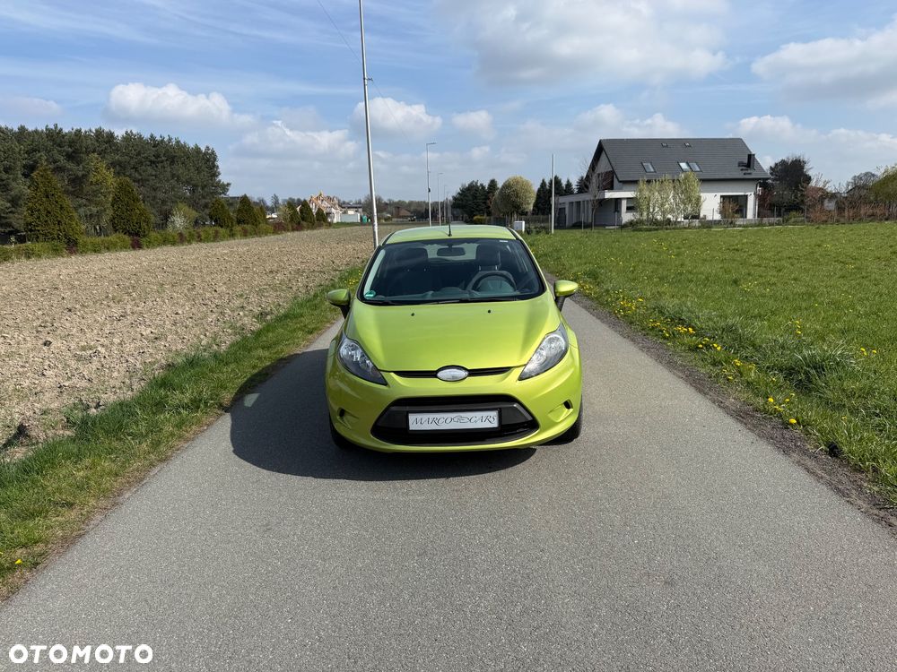 Ford Fiesta 1.25 Viva - 6
