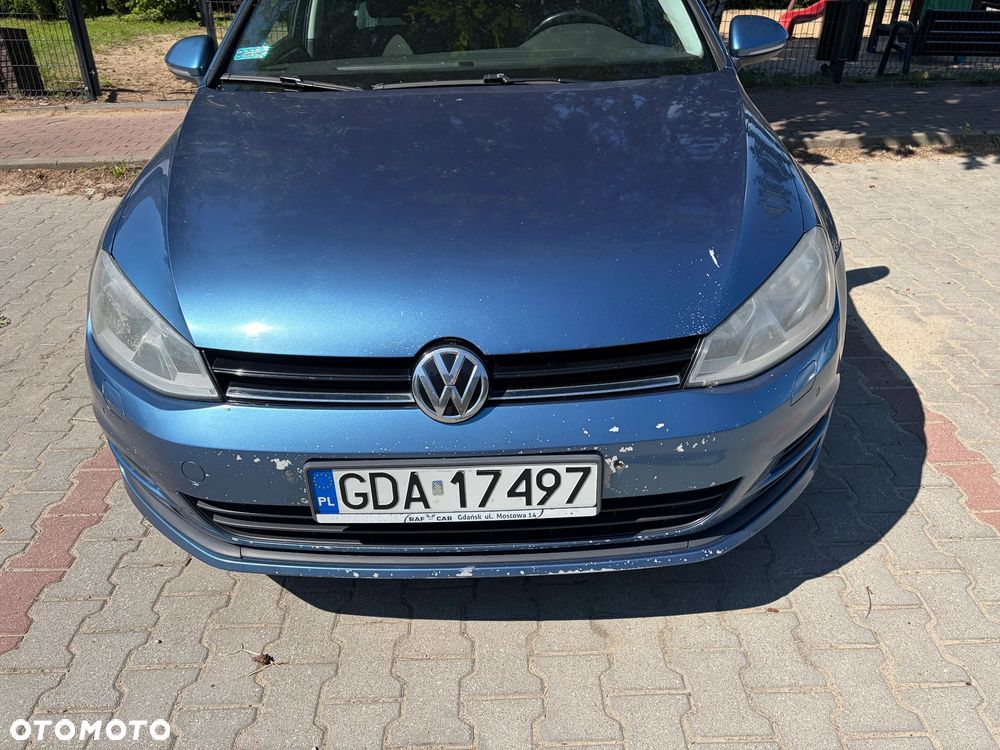 Volkswagen Golf 1.6 TDI Comfortline - 10