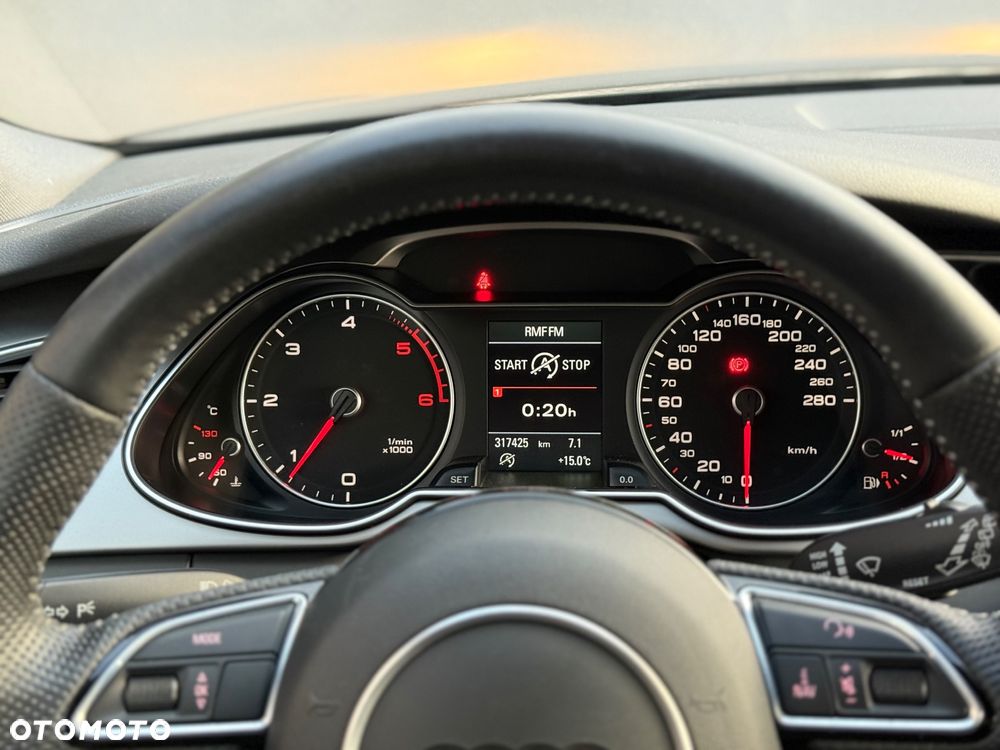 Audi A4 Avant 2.0 TDI DPF S line Sportpaket - 25