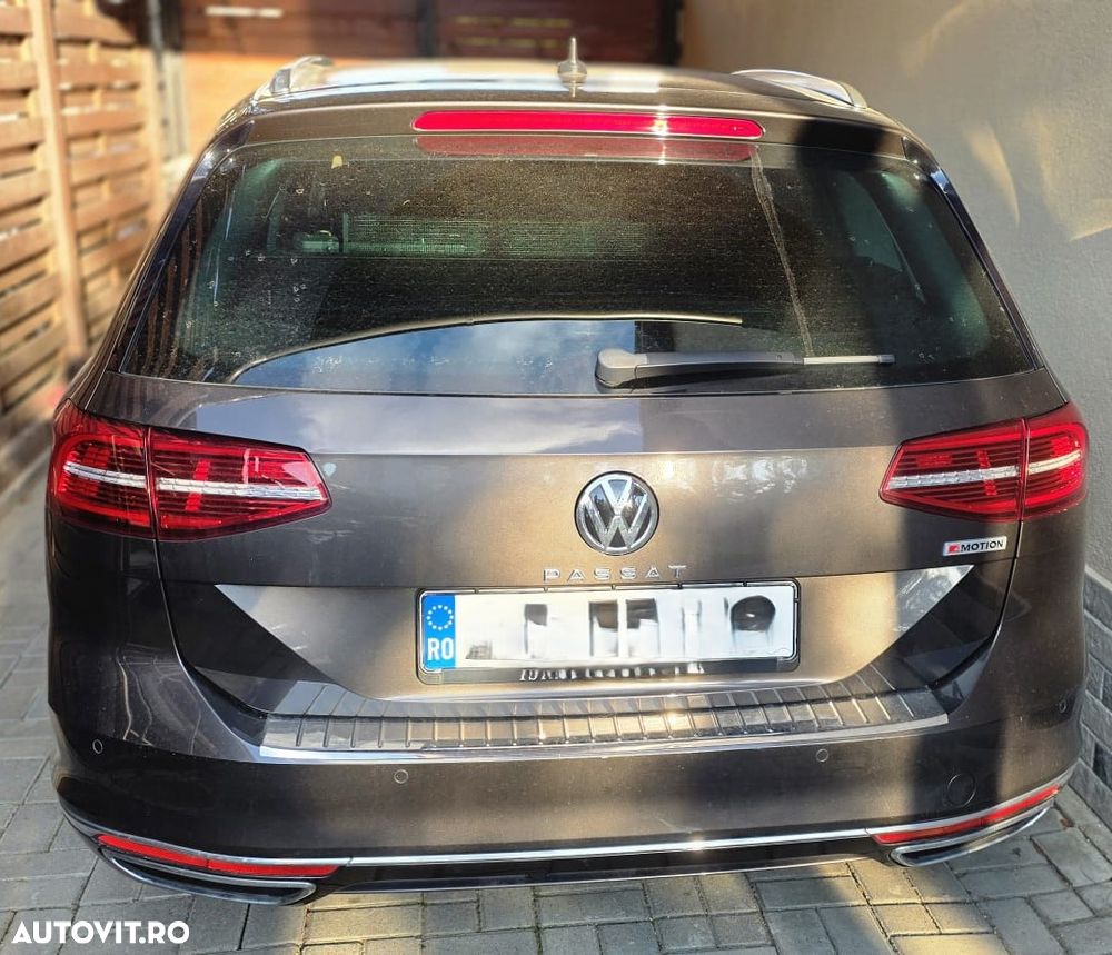 Volkswagen Passat 2.0 TDI DSG 4Motion Highline - 5