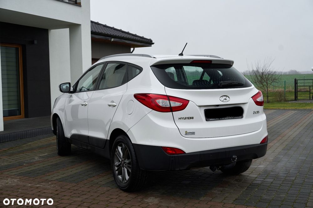 Hyundai ix35 1.6 2WD Fifa World Cup Edition - 5