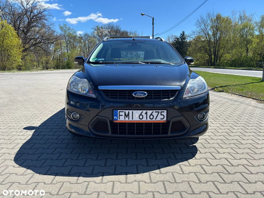 Ford Focus 2.0 16V Titanium - 8