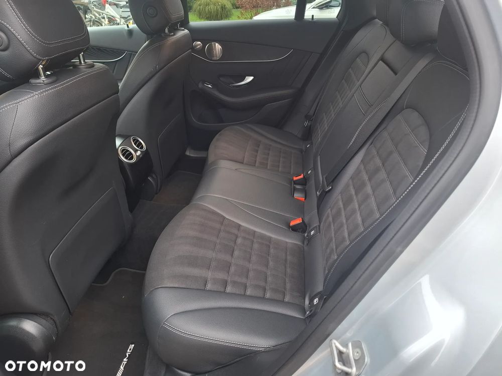 Mercedes-Benz GLC 220 d 4-Matic - 7