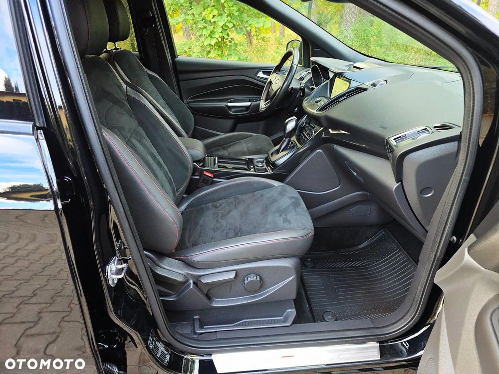 Ford Kuga 2.0 TDCi AWD ST-Line Black - 7
