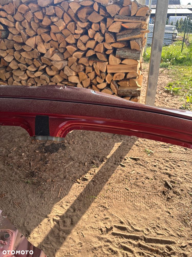 SŁUPEK Prawy Podłużnica ćwiartka TOYOTA YARIS 3 III - 9