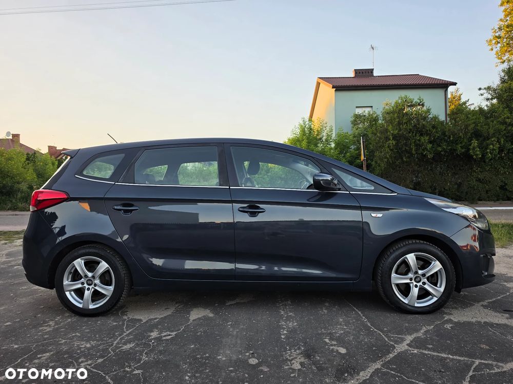 Kia Carens 1.7 CRDi XL 7os - 7