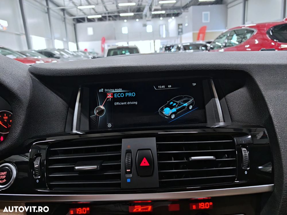 BMW X4 xDrive20d Aut. - 15