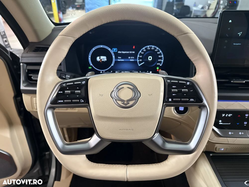 SsangYong REXTON - 17