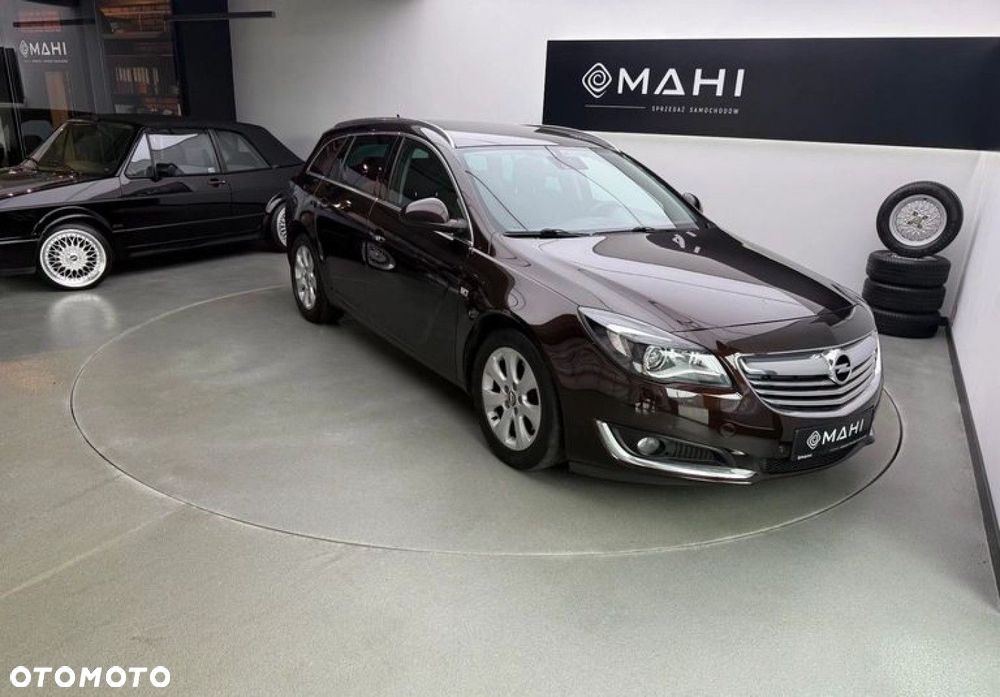 Opel Insignia 2.0 CDTI Cosmo ecoFLEX S&S - 15