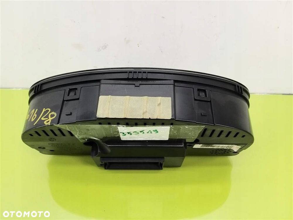 Licznik ZEGARY VW Touran I 2003-2010 1.9TDI 105 KM 1T0920861A 353TYŚ - 9