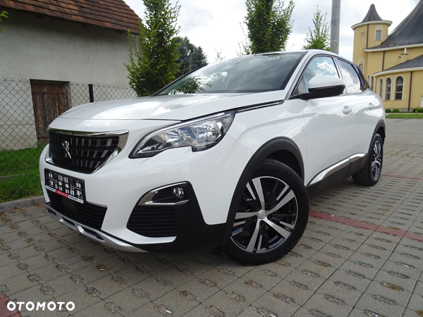 Peugeot 3008 BlueHDi 130 Stop & Start Allure