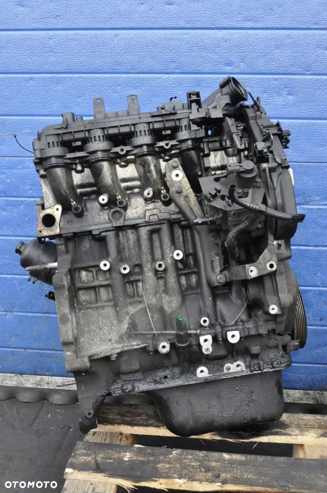 PARTNER BERLINGO II III C4 I C5  207 307 308 407 1.6HDI SILNIK 9HZ 9HY 9H01 - 1