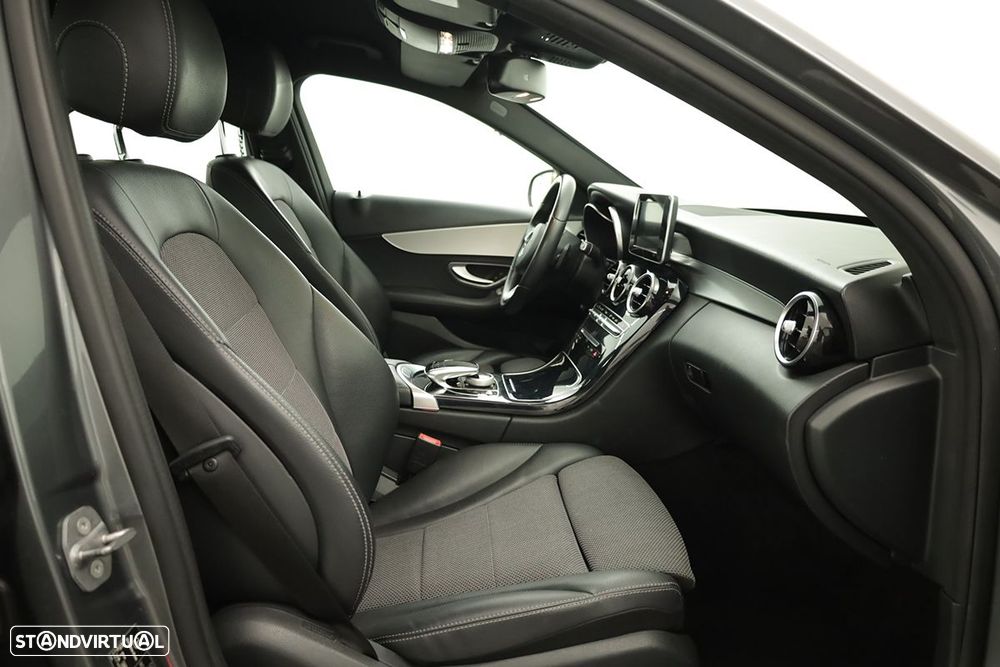 Mercedes-Benz C 220 d - 21