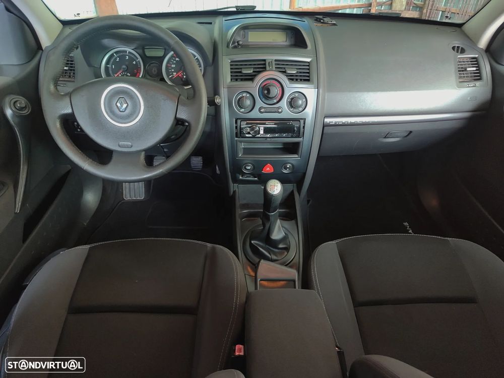 Renault Mégane 1.5 dCi Extreme - 9