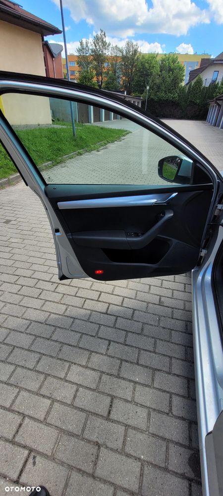 Skoda Octavia 1.8 TSI Edition EU6 - 9