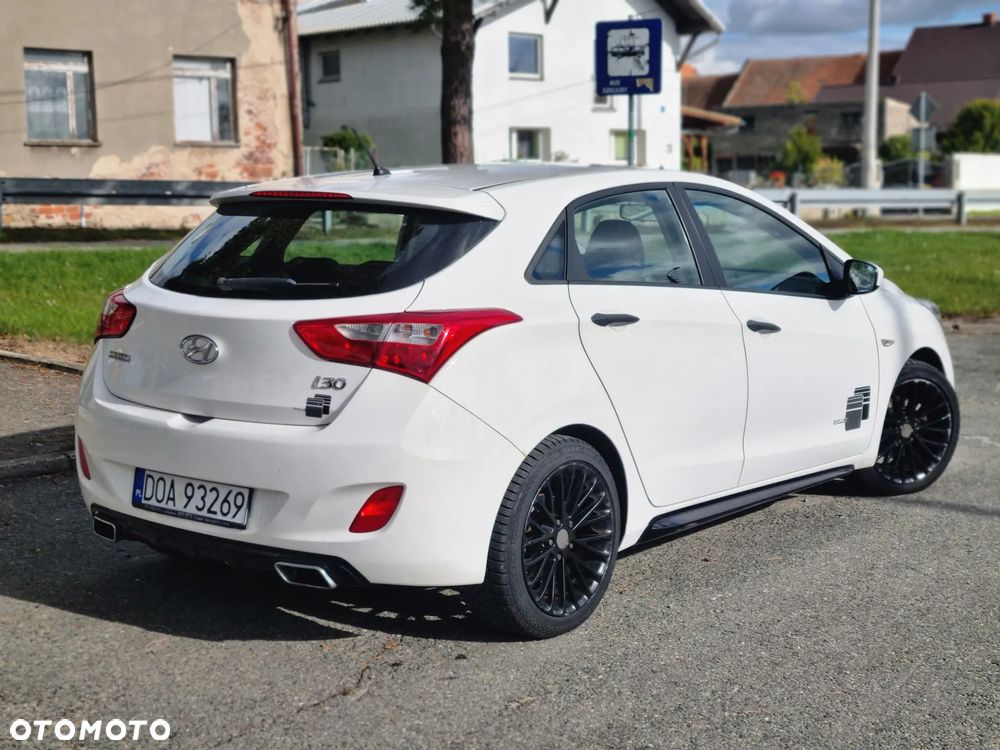 Hyundai i30 1.4 Style - 30