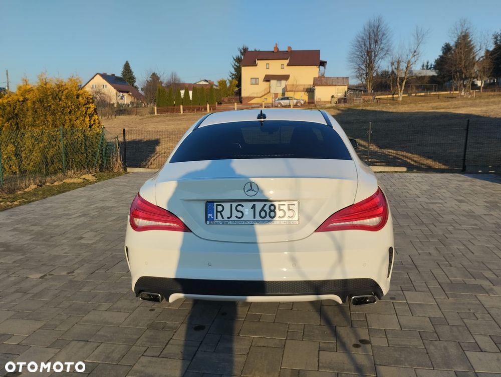 Mercedes-Benz CLA - 6
