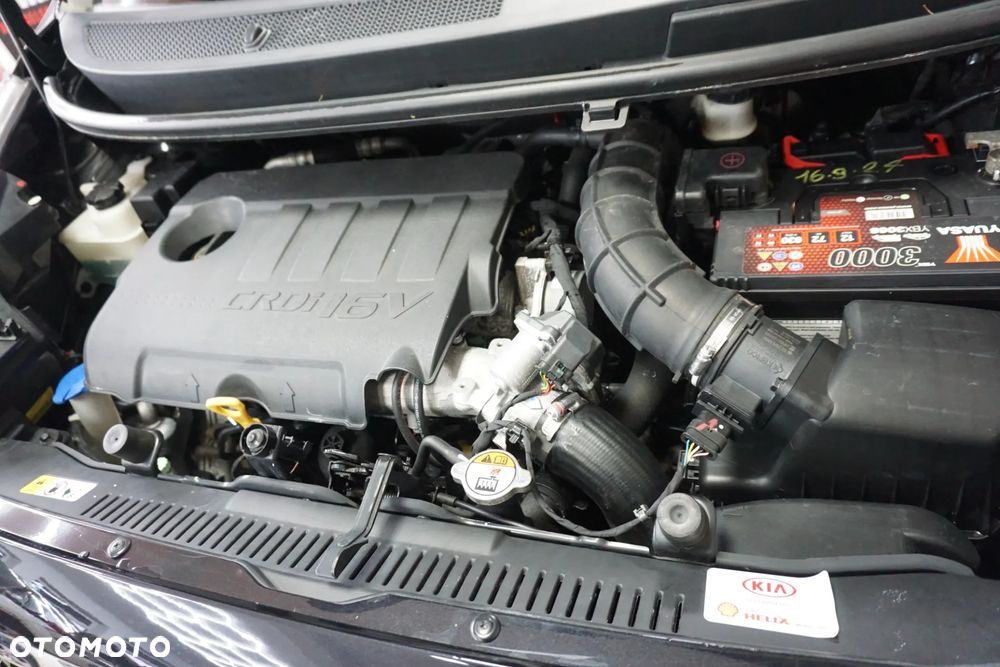 Kia Venga 1.4 CRDi 90 Spirit - 15