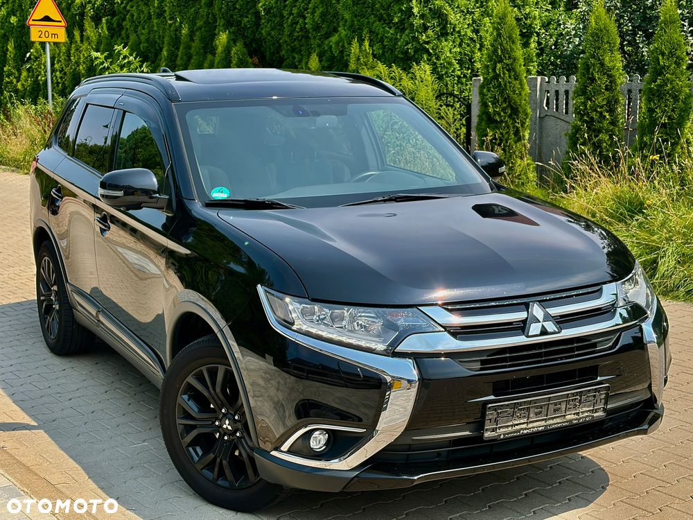 Mitsubishi Outlander 2.0 2WD CVT Diamant+ - 2