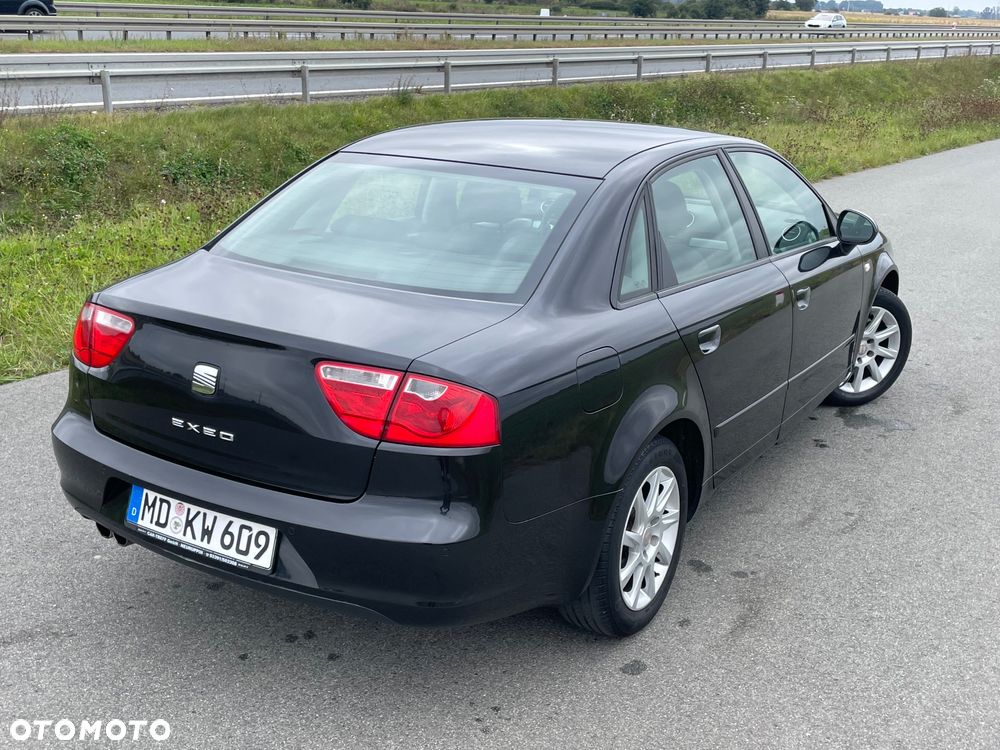 Seat Exeo 1.8T Sport - 2