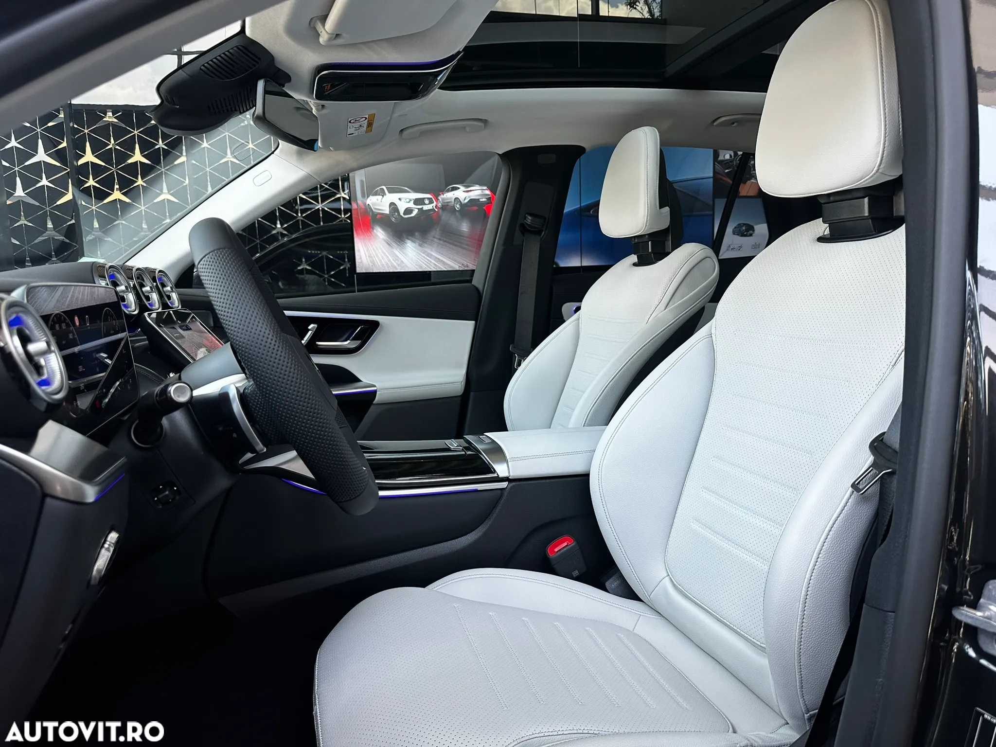 Mercedes-Benz GLC 300 e 4MATIC - 9