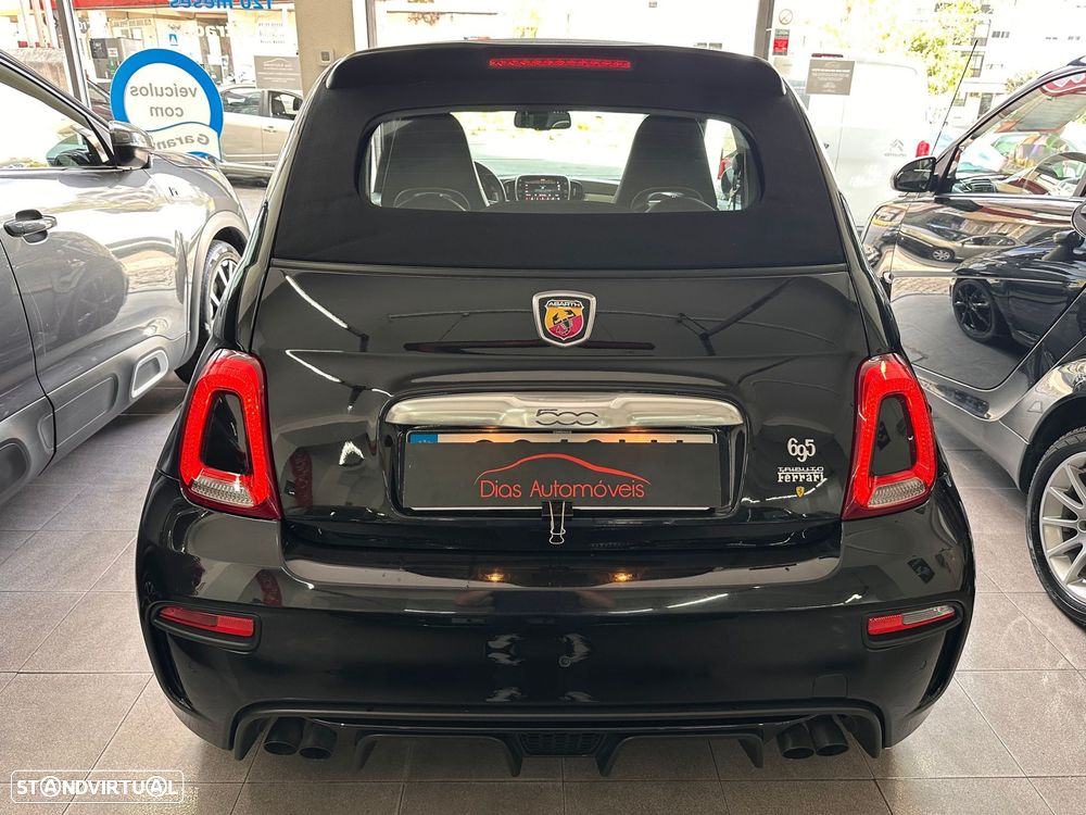 Abarth 695C - 21