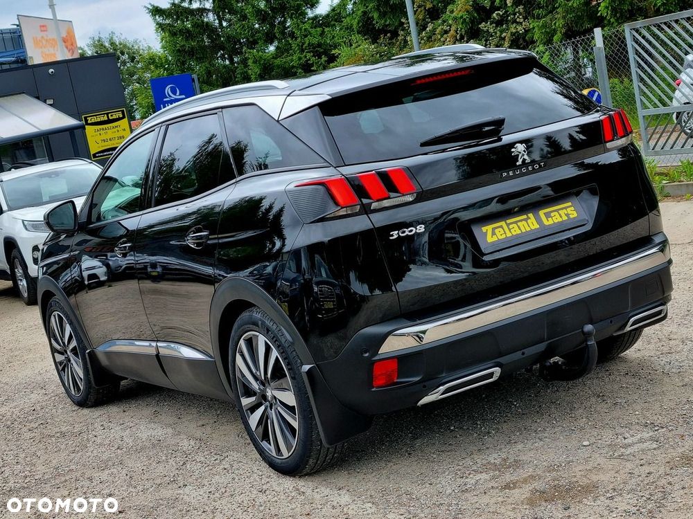 Peugeot 3008 1.5 BlueHDi Allure S&S - 7