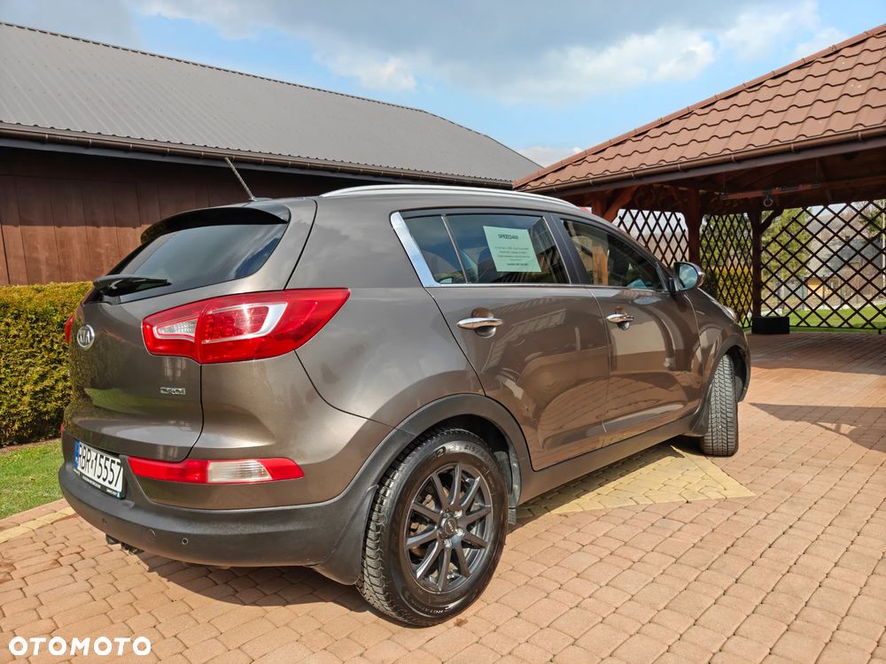 Kia Sportage 1.7 CRDI XL 2WD - 5