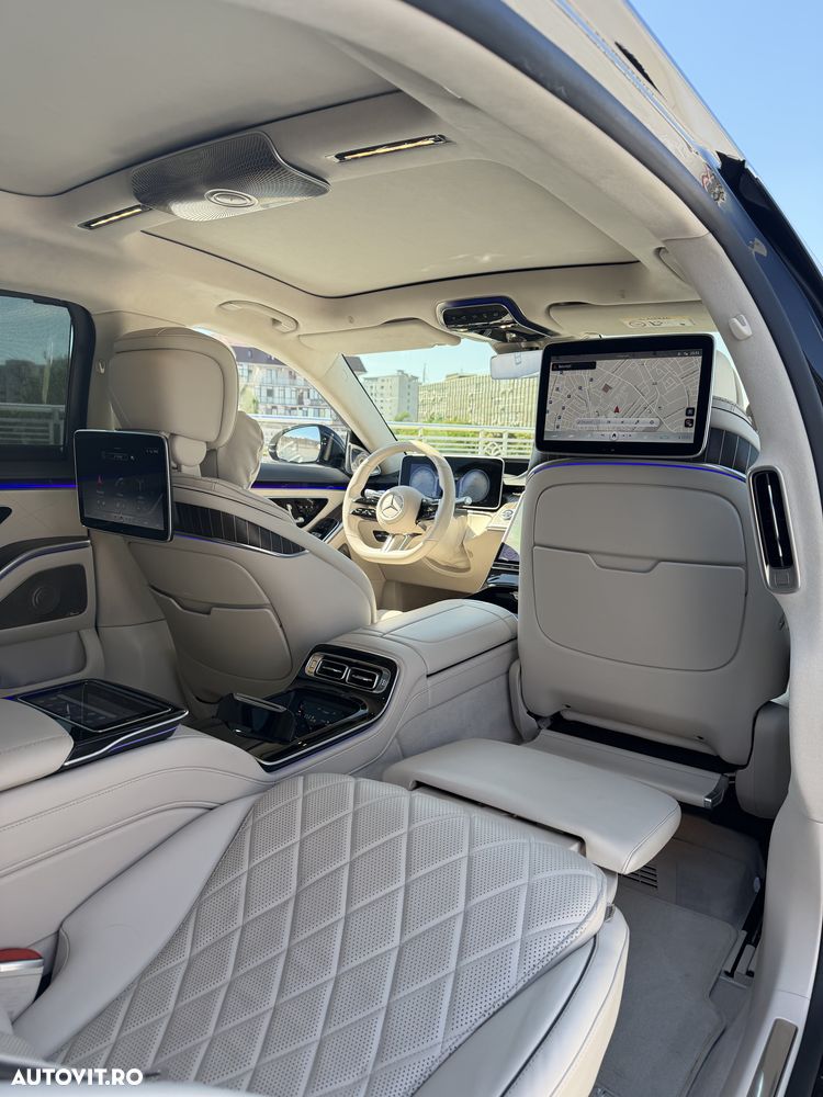 MERCEDES-BENZ S-Class 2021 — imagine 14