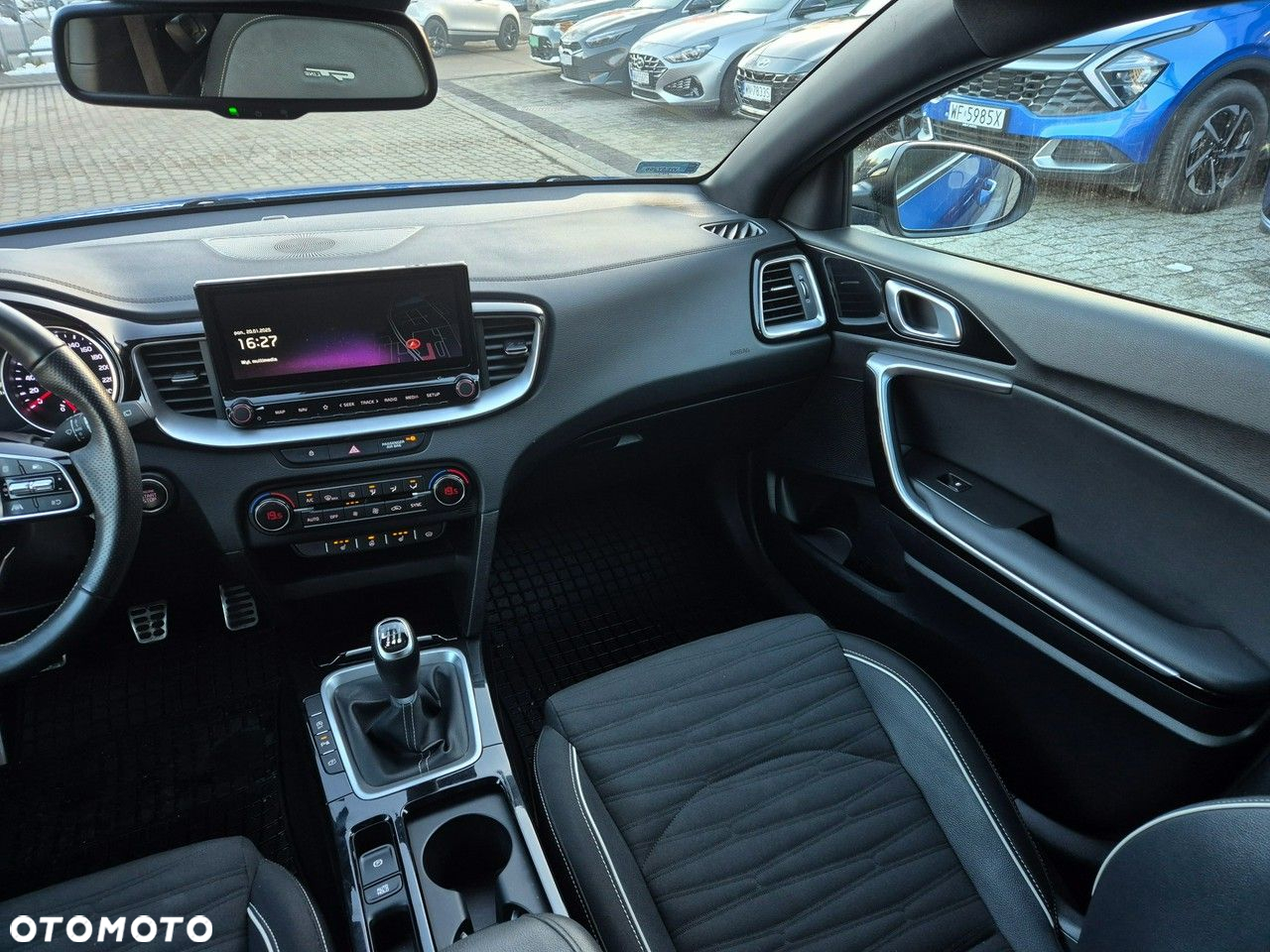 Kia ProCeed - 20