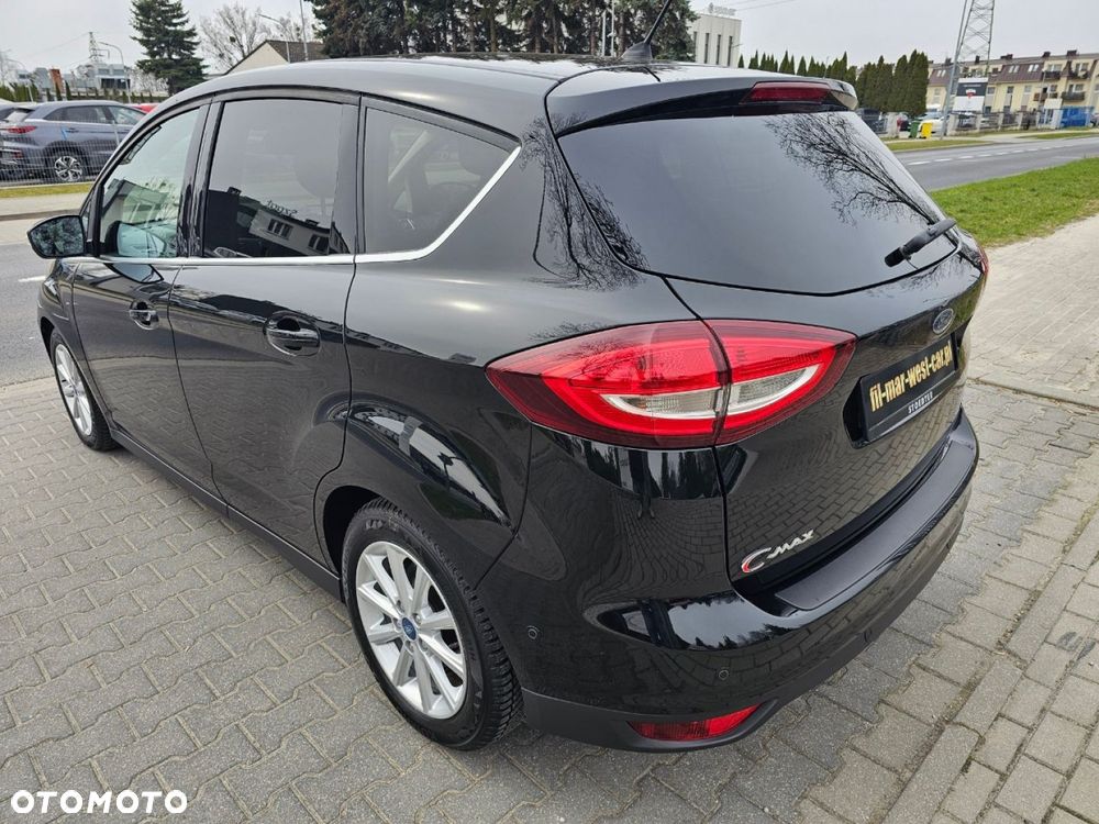 Ford C-MAX - 9