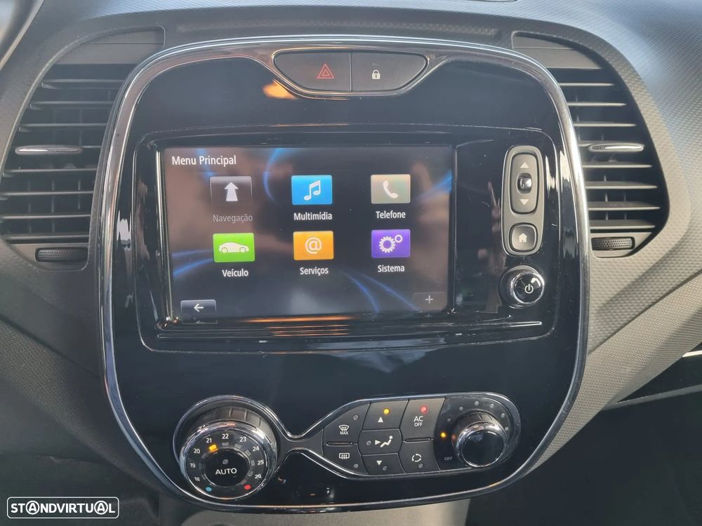 Renault Captur 1.2 TCe Exclusive EDC - 16